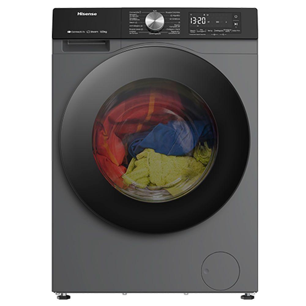 Lava E Seca 11kg Hisense Titan… | Shopping do Inter