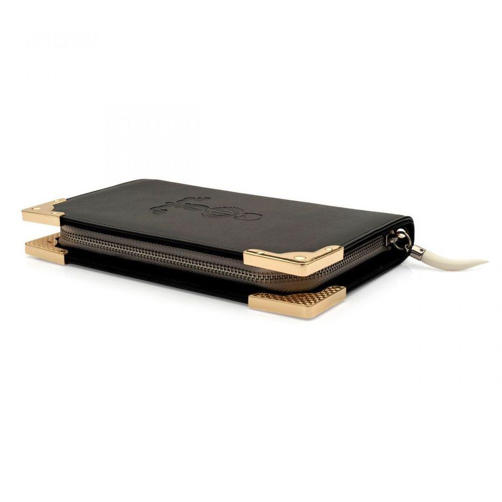 Miniatura Carteira Porta Celular Harry Potter Dark Mark