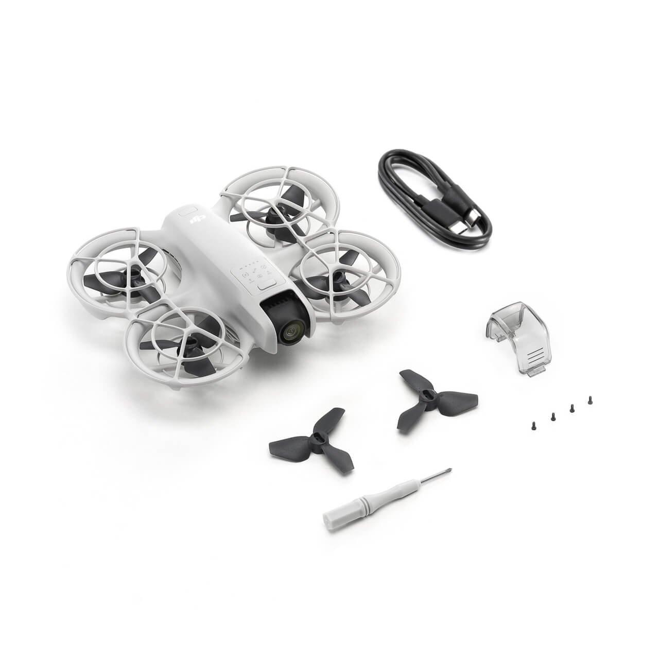 Miniatura Drone Dji Neo Standard Br - Dji050