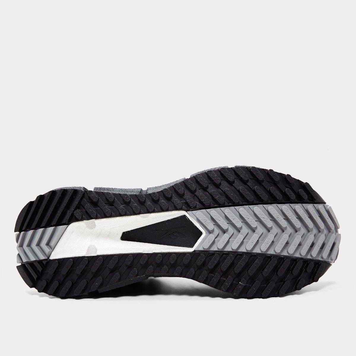 Tênis Reebok Floatzig Adventure Masculino Preto+Cinza - 39