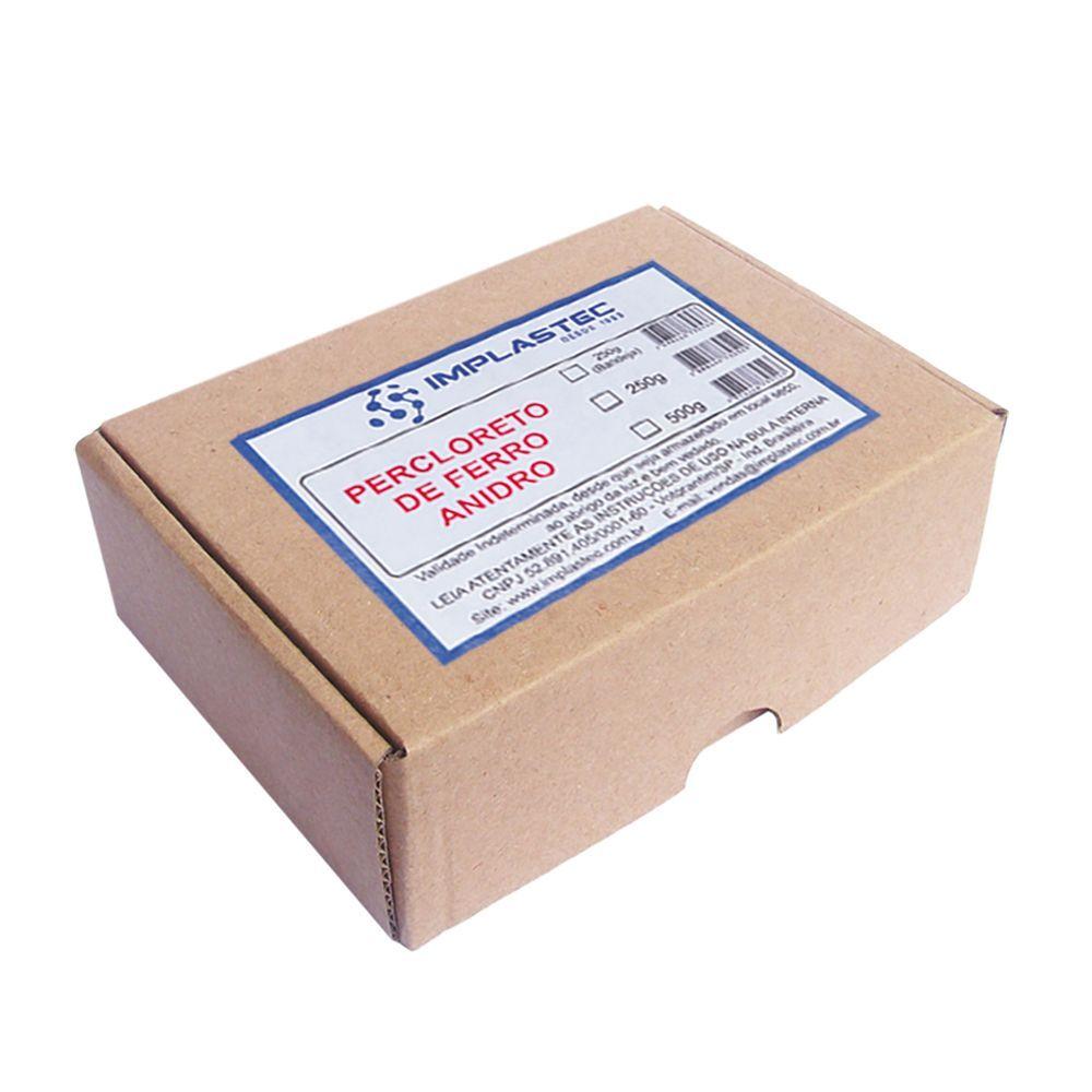 Miniatura Percloreto Em Po Implastec 500g