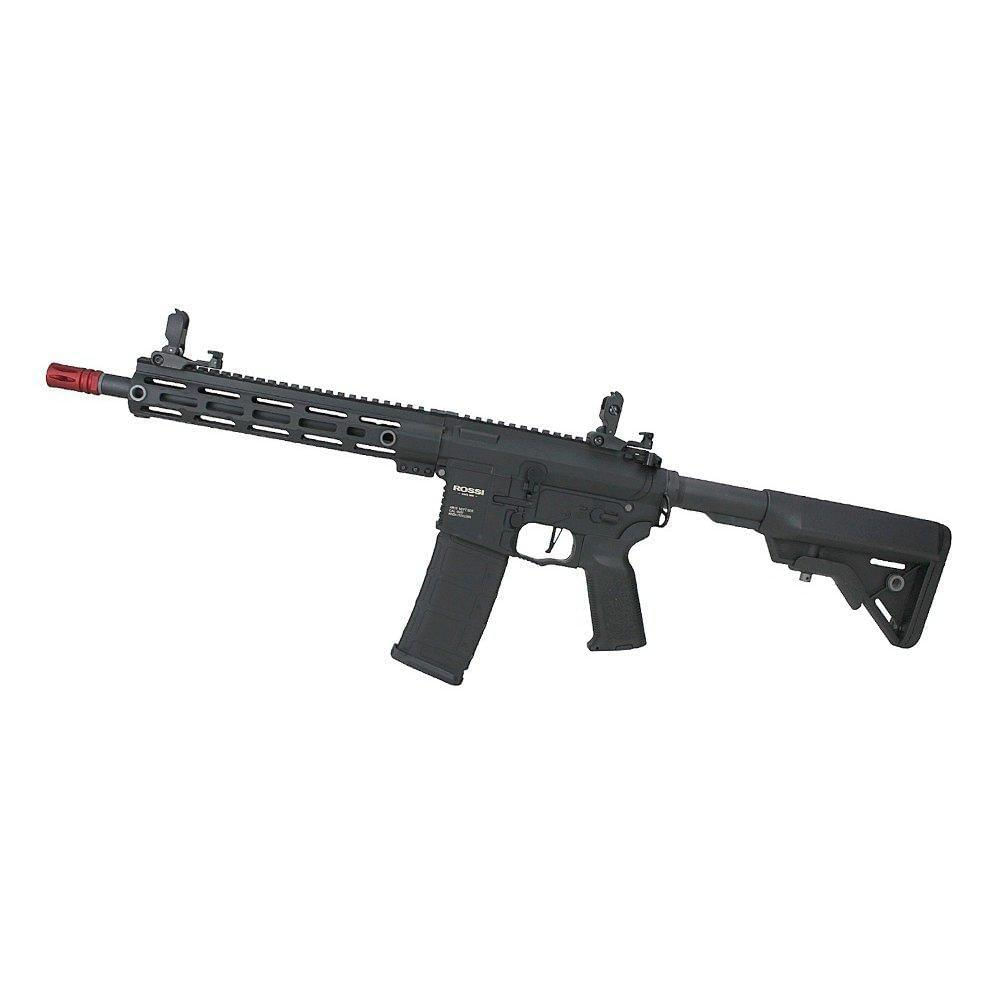 Miniatura Rifle De Airsoft Aeg Ar15 Neptune 10 Plus Gat Etu 6mm Rossi