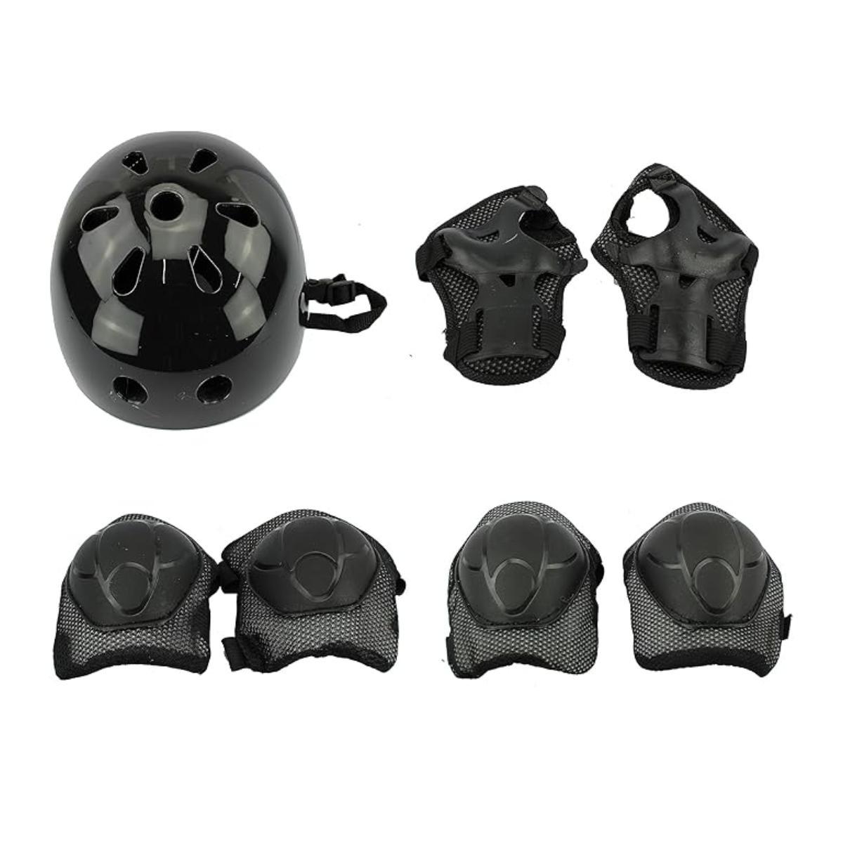 Miniatura Kit Radical De Proteção Eps Completo 3 Peças Com Capacete- P