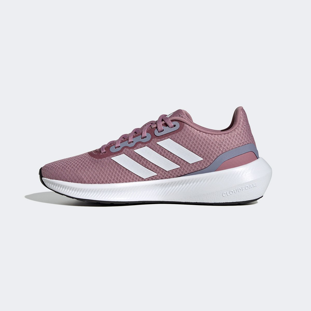 Tênis Adidas Runfalcon 3.0 Feminino Rosa+Branco - 34
