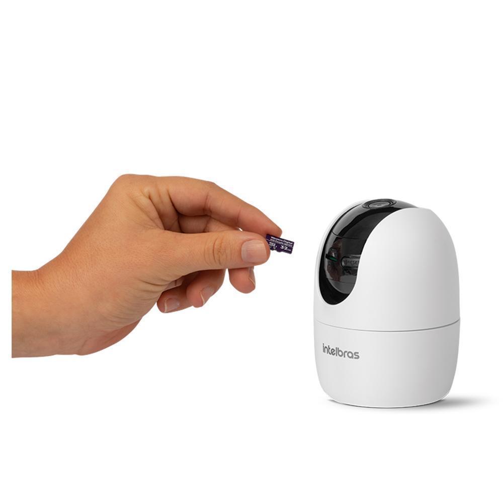 Miniatura Cartão De Memória Micro-SD 64 GB Wd Purple™ Intelbras Durabilidade 5x Maior, Gravação Contínua 24/7