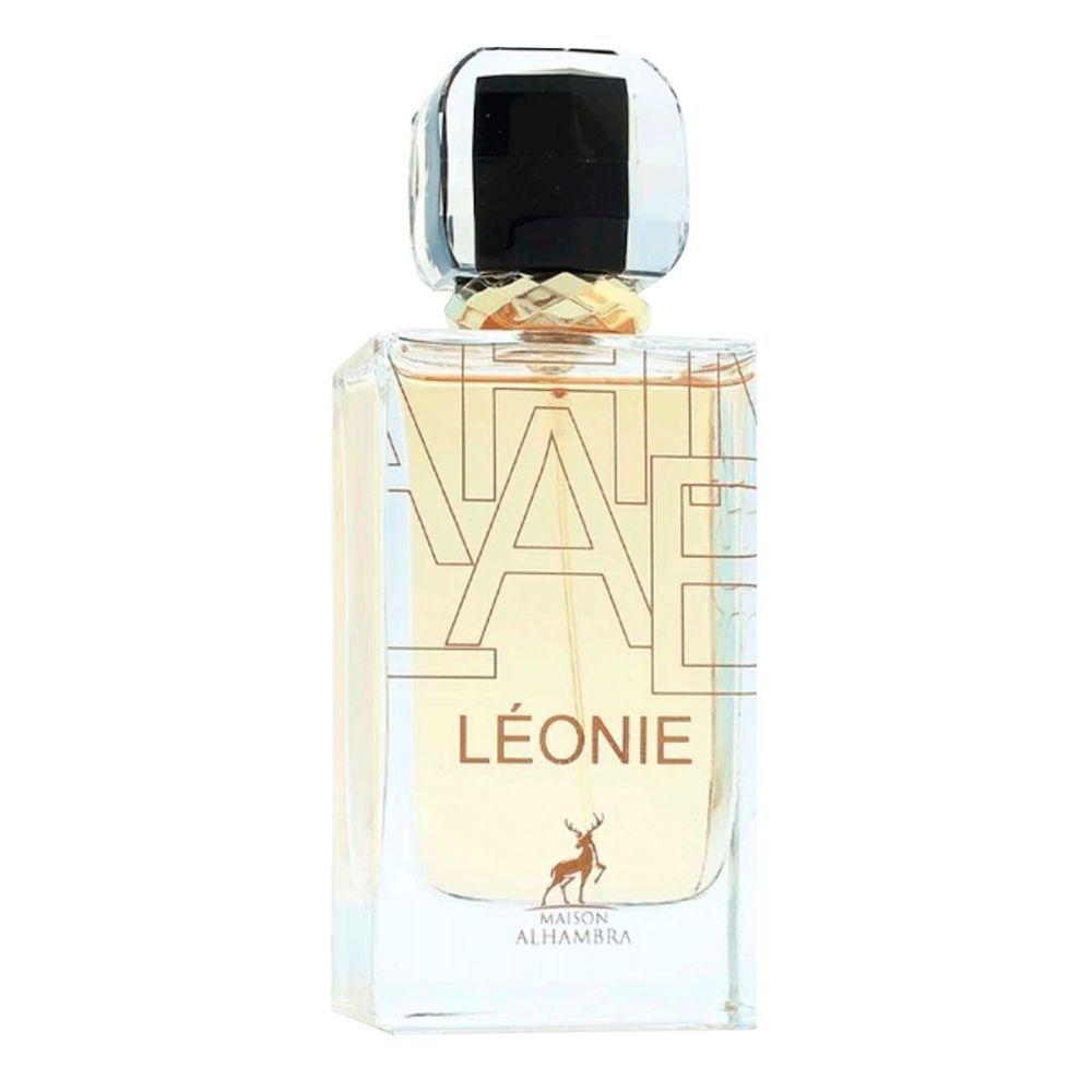 Miniatura Maison Alhambra Leonie Intense Eau De Parfum - Perfume Feminino 100ml