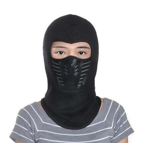 Miniatura Balaclava Touca Ninja Air Soft Subzero Air Flow
