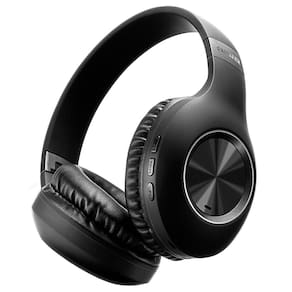 Miniatura Headphone Aiwa AWS-HP-02-B – Preto