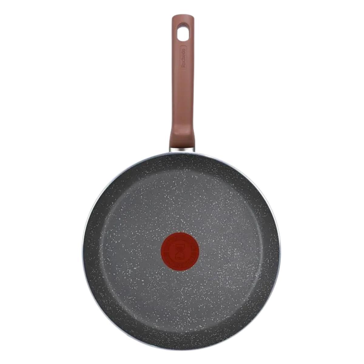 Jogo De Panelas Rochedo Natural Stone Minerium 5 Peças
