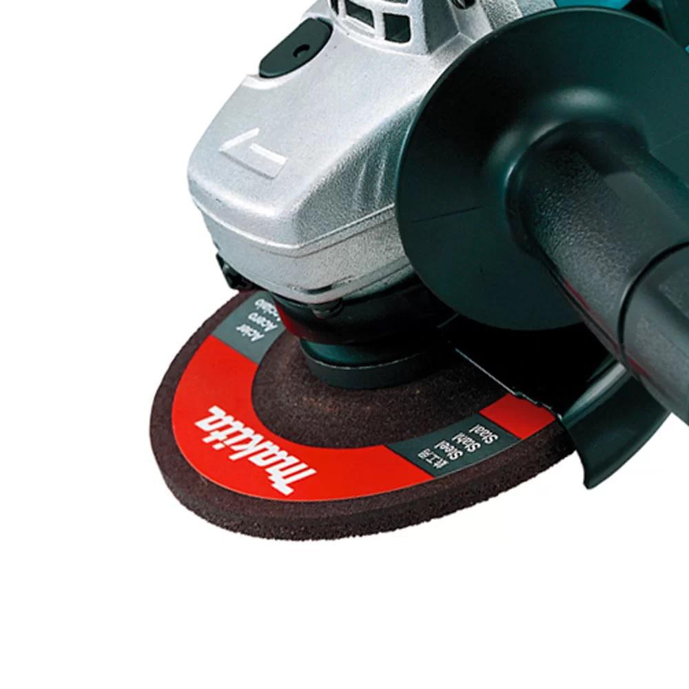 Miniatura Esmerilhadeira Lixadeira Angular 115Mm 220V 840W Makita