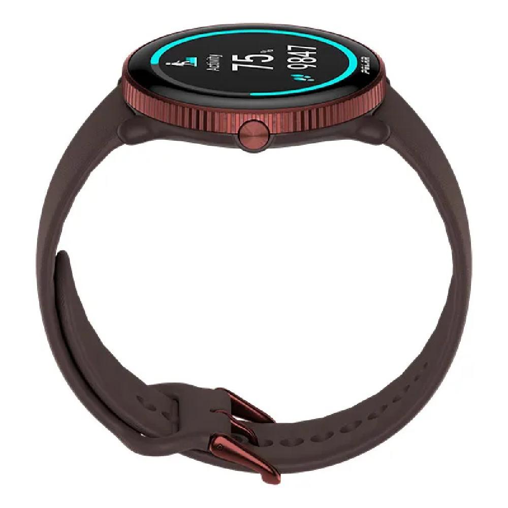 Relógio GPS Monitor Cardíaco Polar Ignite 3 Copper Brown