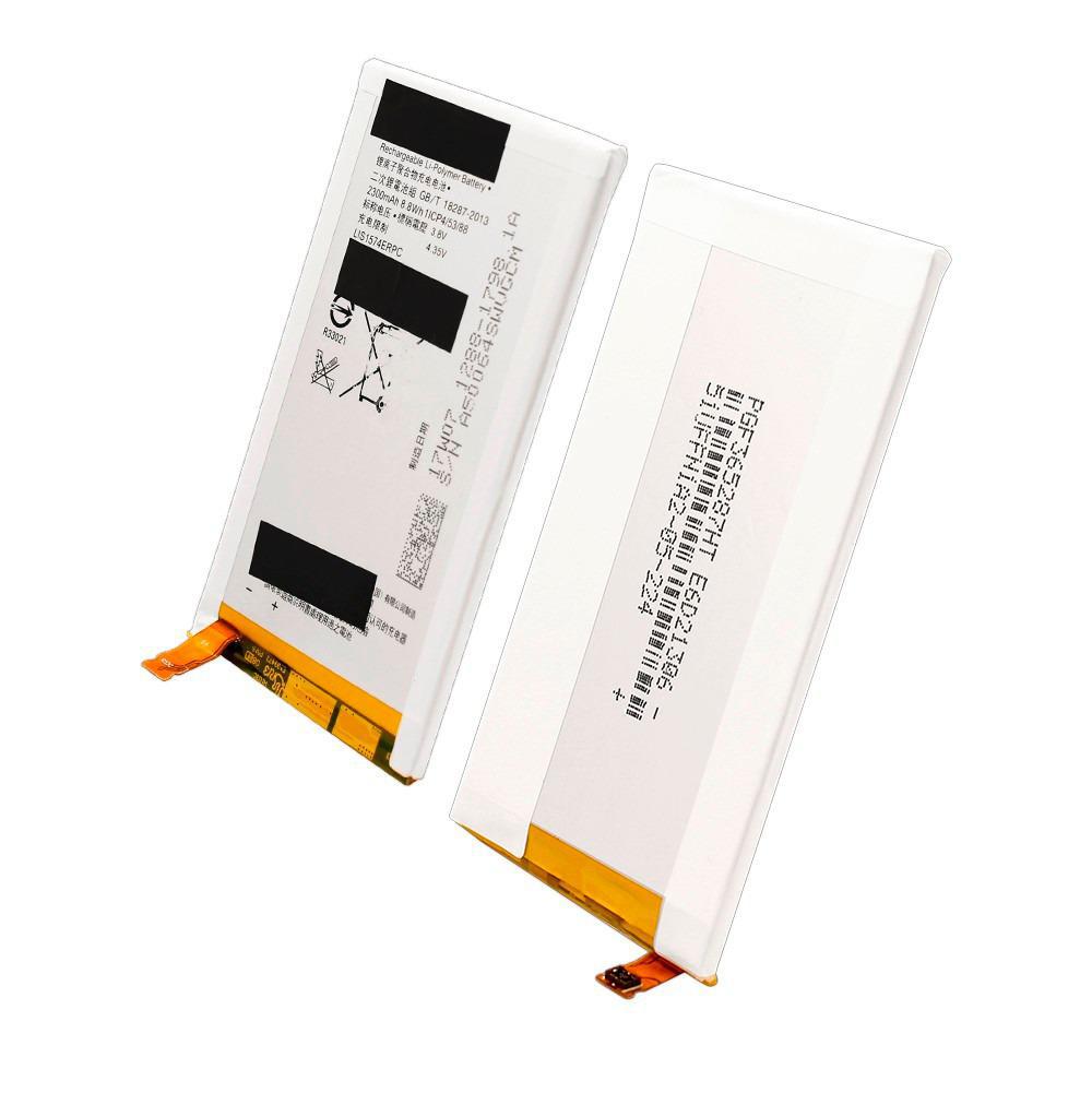 Miniatura Bateria Sony Xperia E4 D2104 E2114 E2115 E2124 Homologação: 40071302435