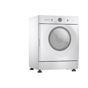 Miniatura Secadora de Roupas Brastemp BSR10BB Branca com Ciclo Edredom, Desodorizante e Filtro de fiapos - 10kg 110V