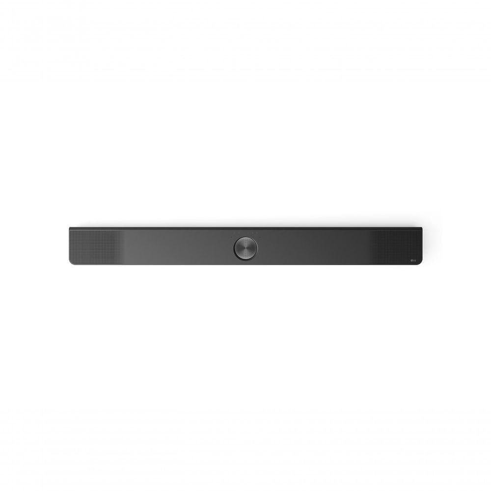 Home Theater Soundbar LG S95TR 810W RMS Dolby Atmos 9.1.5 Canais Caixas de Som Traseiras AI Room Calibration Pro DTS:X AI Sound Pro Wow Syner