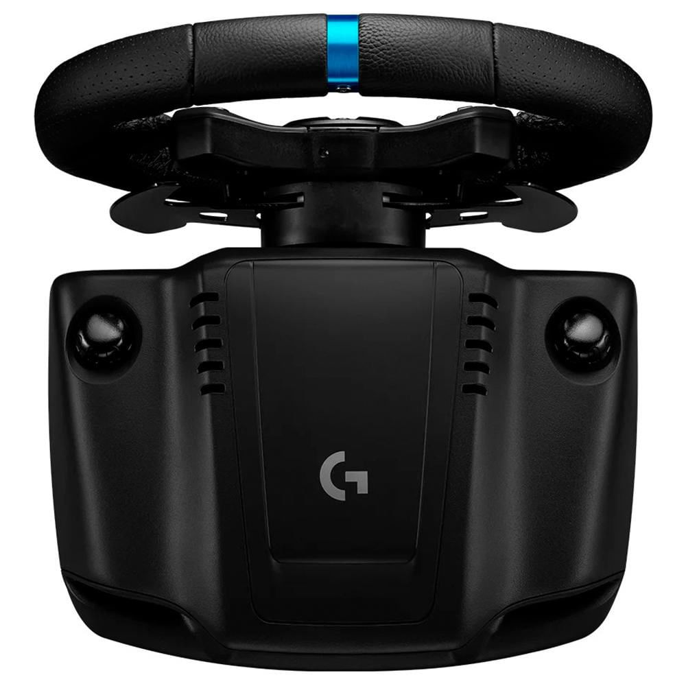 Miniatura Volante de Corrida c/ pedal Logitech G923 TRUEFORCE Force Feedback PC Preto