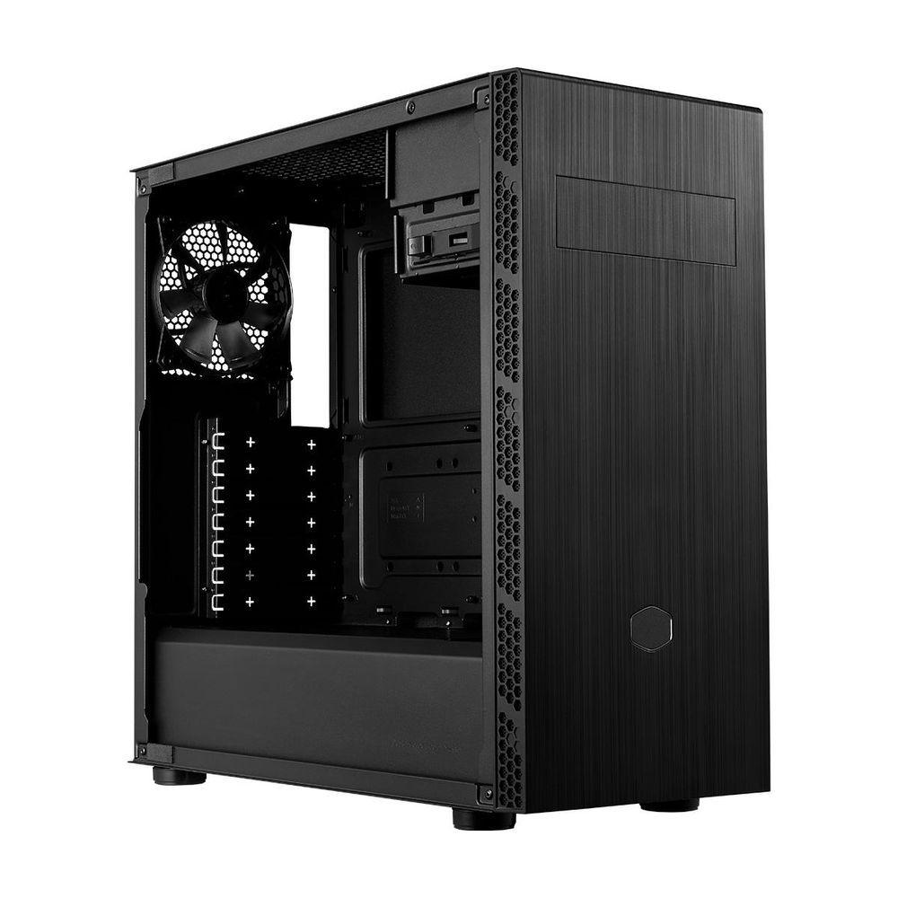 Miniatura Gabinete Masterbox Mb600l V2 - Mid Tower - Lateral Em...