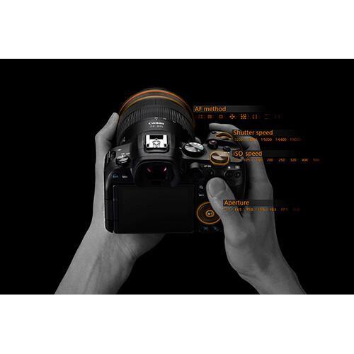 Camera Canon Eos R6 Mirrorless Corpo