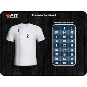 Miniatura Camiseta Manga Curta Dry Fit Pontofrio - Preta