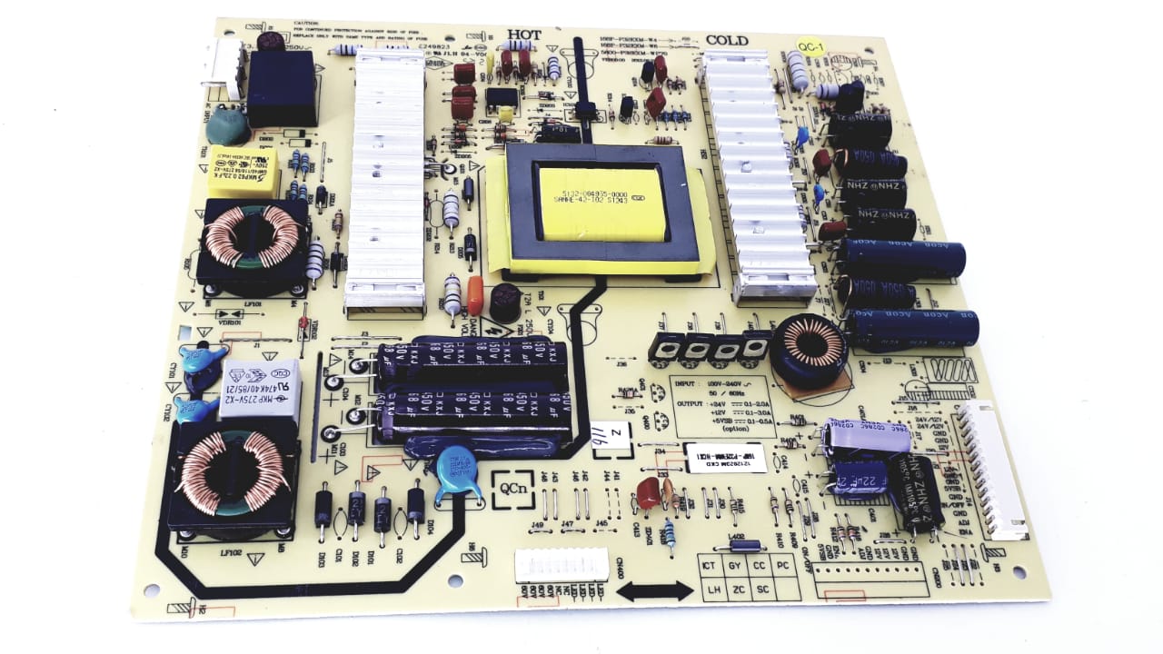 Miniatura Placa da fonte TV Semp Toshiba LE3273 (A)W LED 32 polegadas