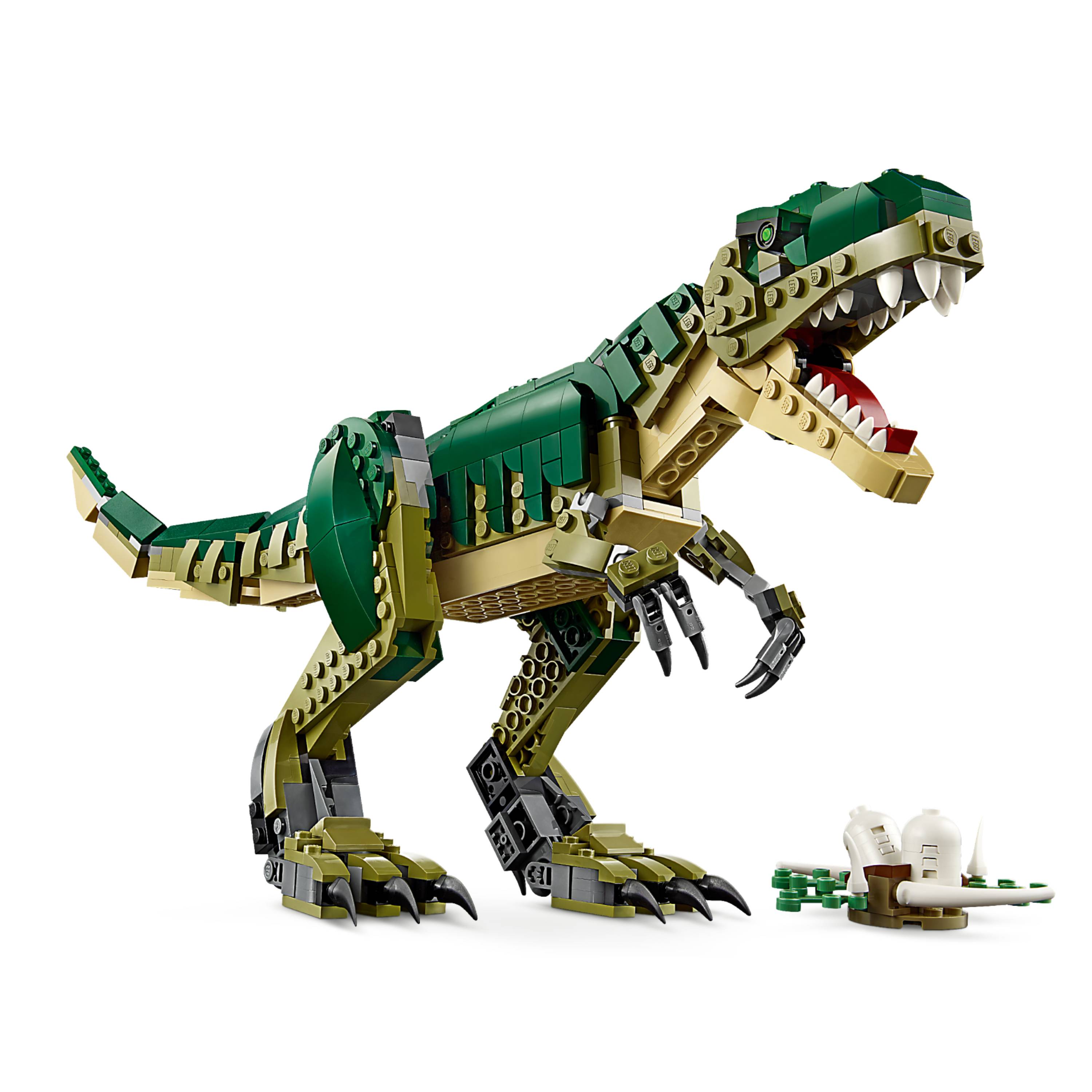 LEGO Creator 3 em 1 - T Rex