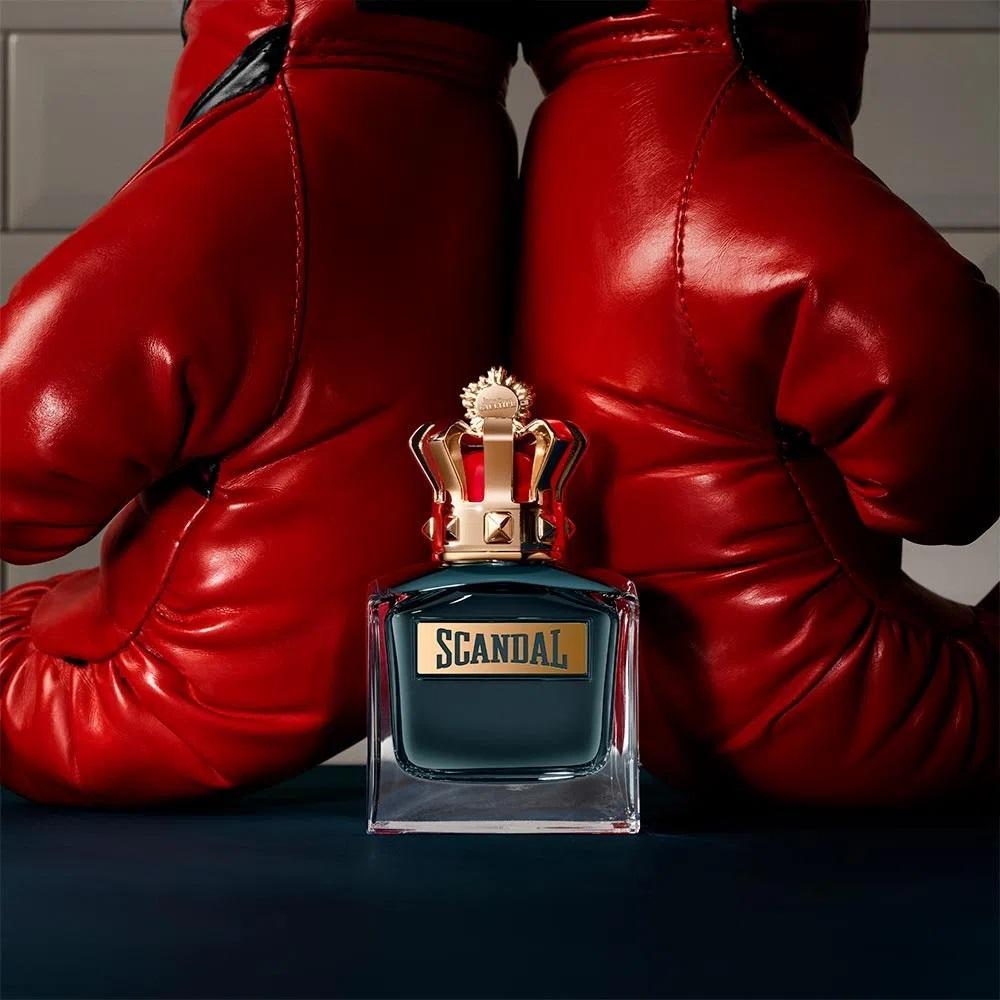 Miniatura Scandal Pour Homme Jean Paul Gaultier Edt Refil 200Ml