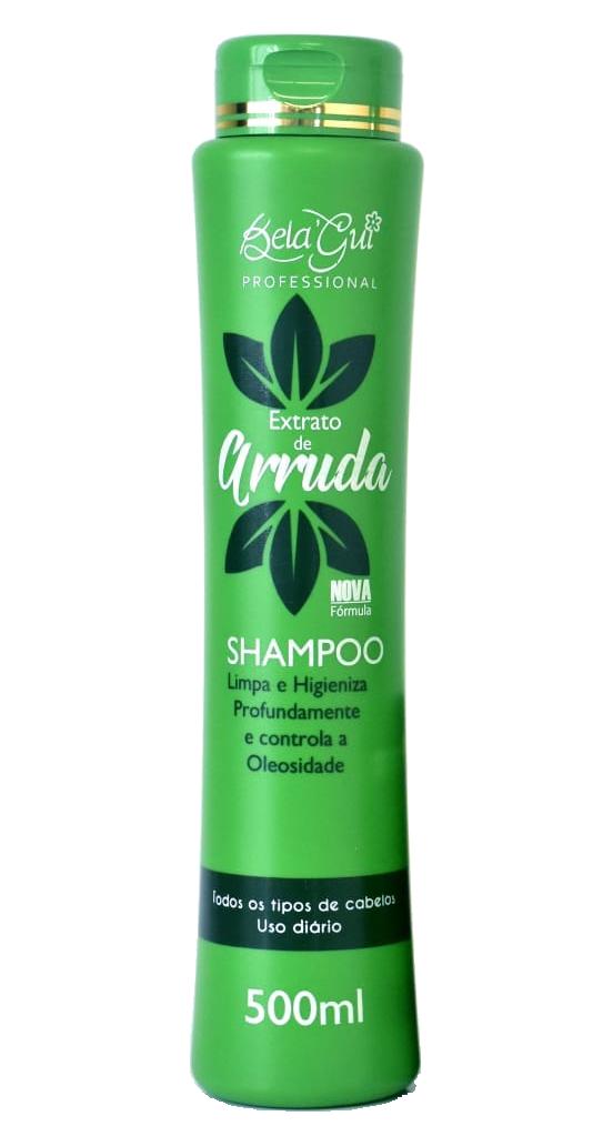 Miniatura Kit Extrato de Arruda Shampoo e Condicionador Bela Gui