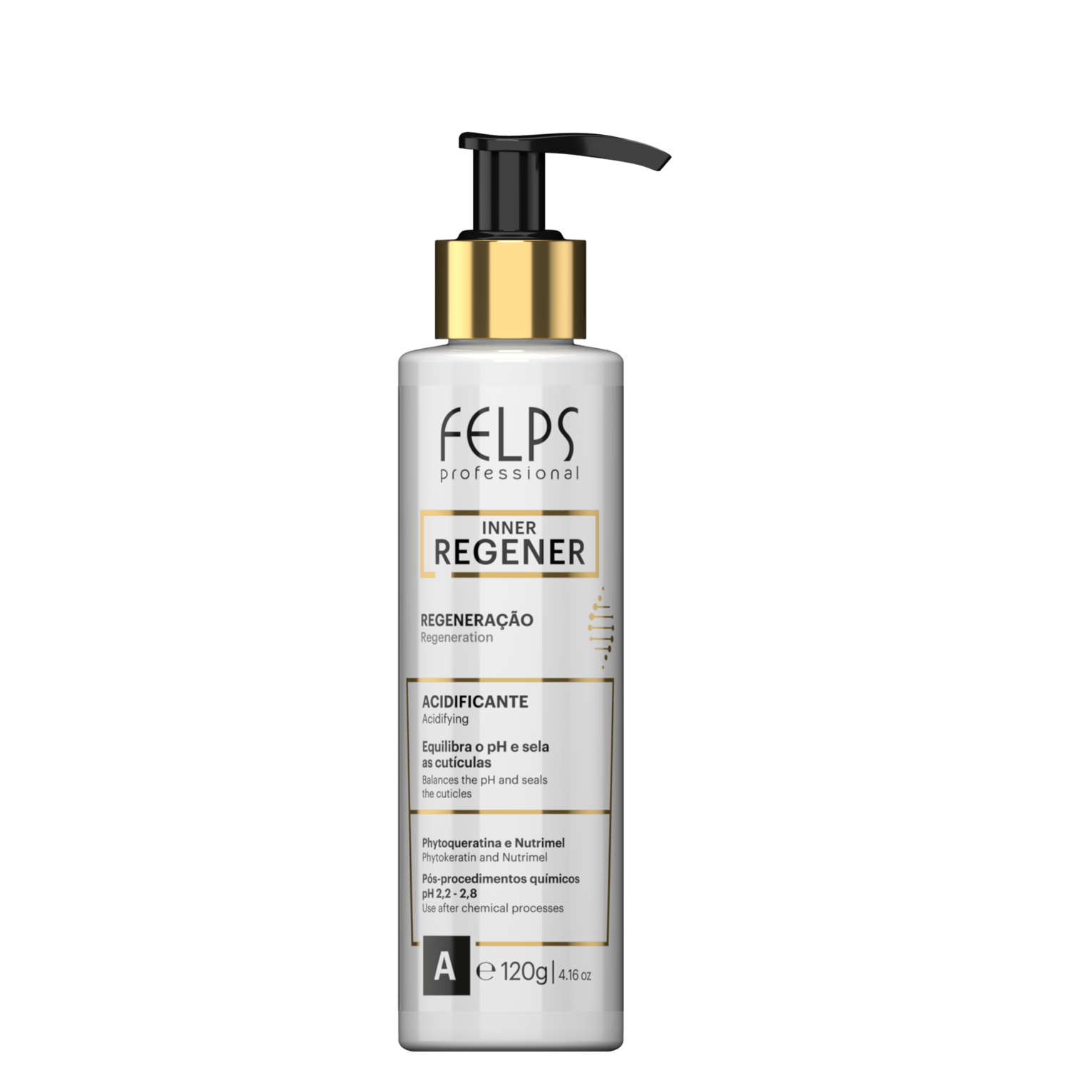 Miniatura Kit Felps Professional Inner Regener Tree (3 Produtos)