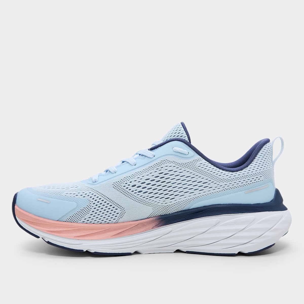 Tênis Skechers Max Cushioning Elite 3 Feminino Azul Claro - 34