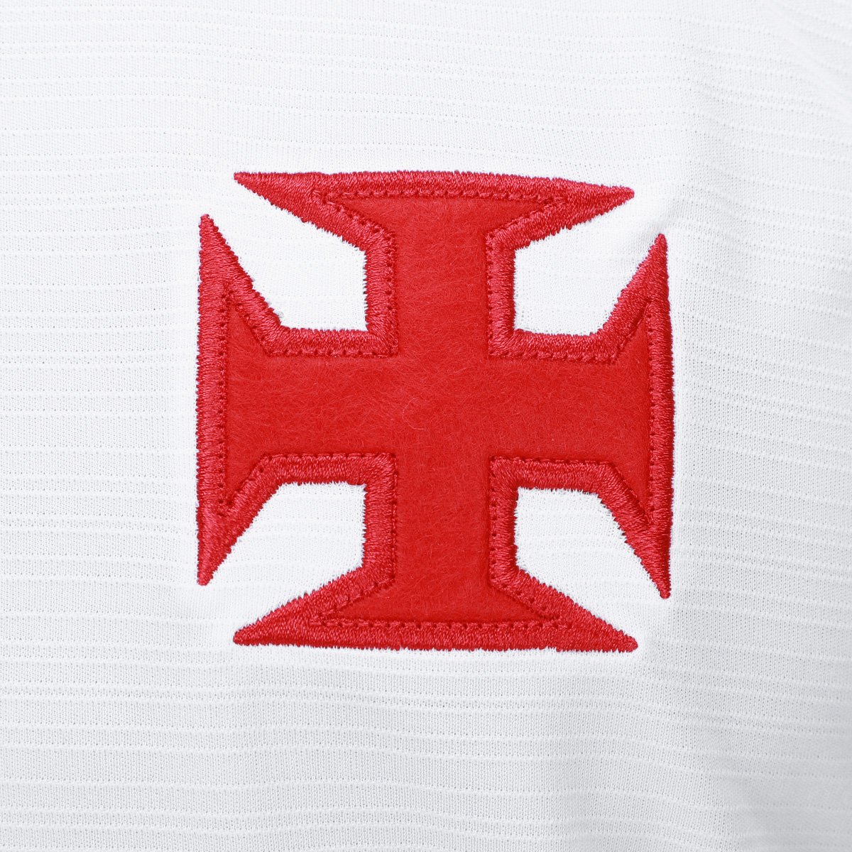 Miniatura Camisa Vasco Retrômania Masculina Branco - EGG