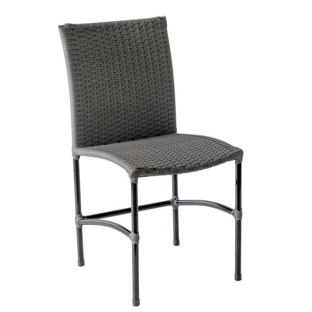 Miniatura Cadeira De Jantar Para área Gourmet, Varanda Cinza Estonado