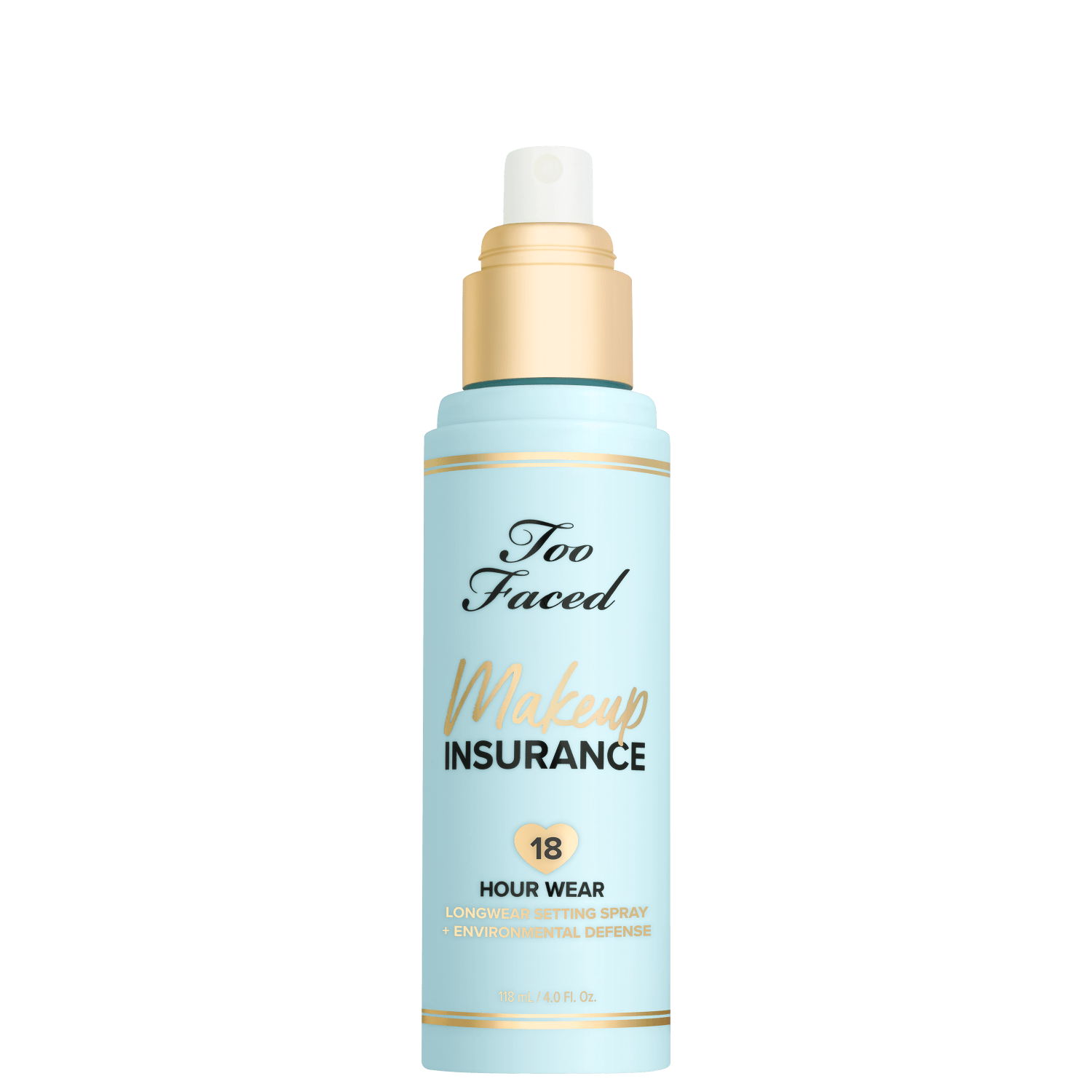 Miniatura Too Faced Makeup Insurance - Spray Fixador 118ml