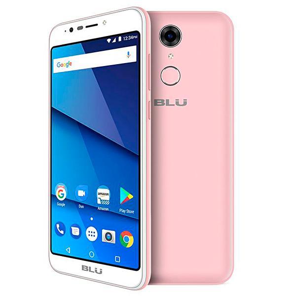 Miniatura Smartphone BLU Studio View XL S790Q Dual 16GB de 5.7"- Rosa