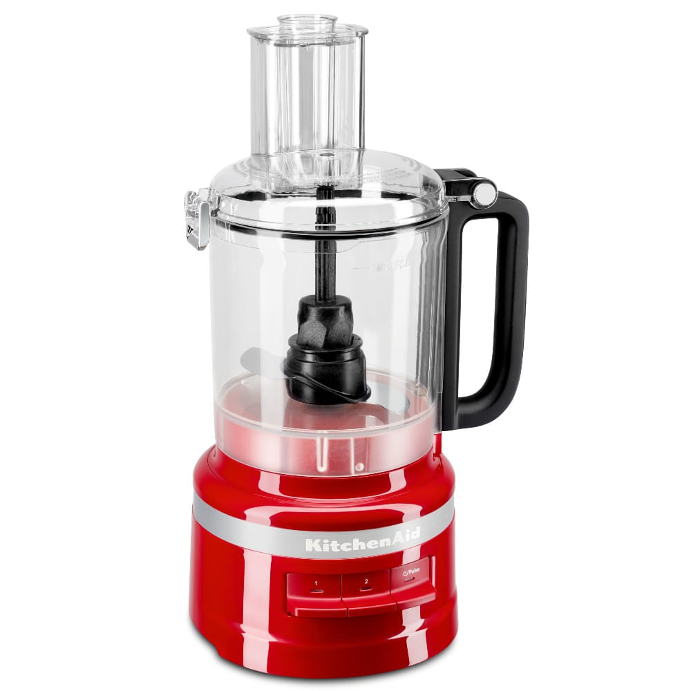 Miniatura Processador de Alimentos 2.1L - Empire Red 110V