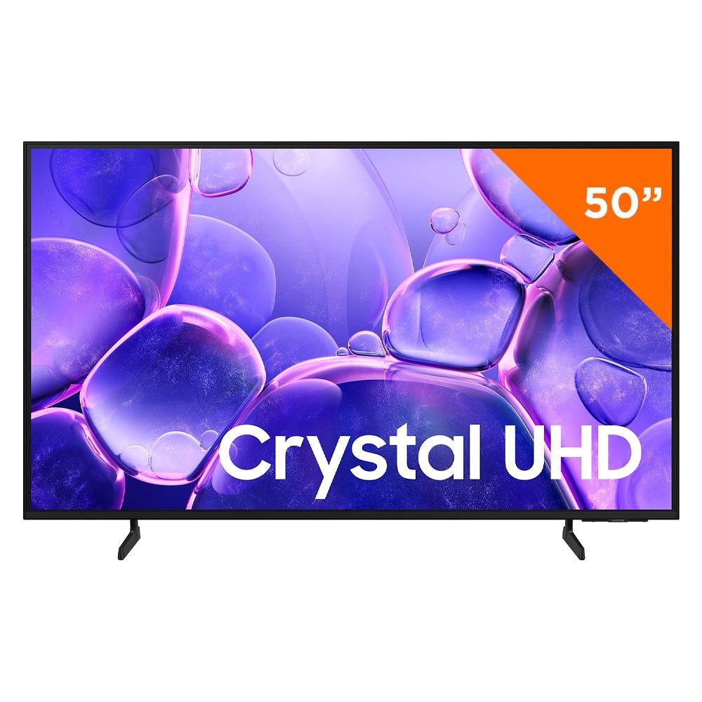 Miniatura Smart TV 50 Polegadas Samsung Crystal UHD 4K - UN50U8600