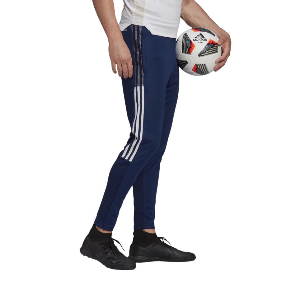 Miniatura Calça Adidas Treino Tiro 21 Masculina MARINHO - 2GG