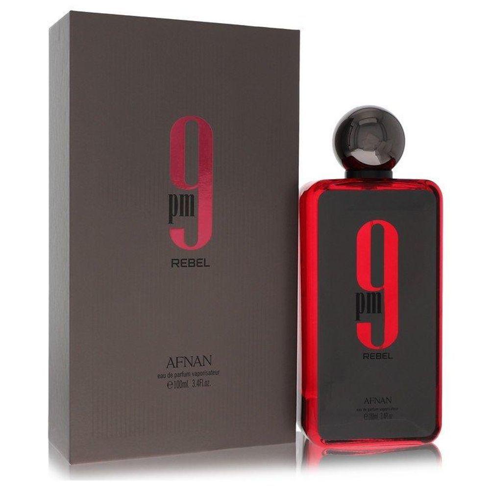 Miniatura Perfume Masculino Afnan 9pm Rebel Eau de Parfum - unisex 100ml