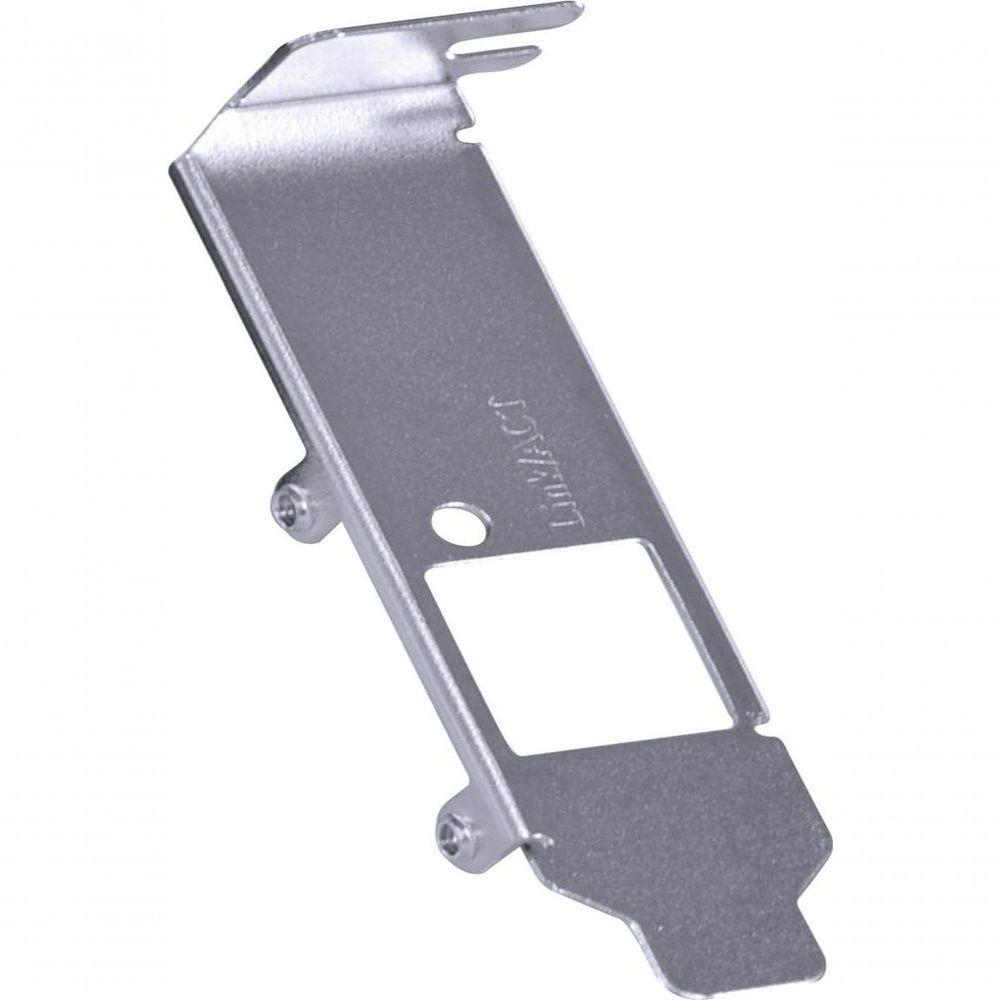 Miniatura Placa De Rede 10-100-1000 Pci-e Prv1000e Com Suporte Low