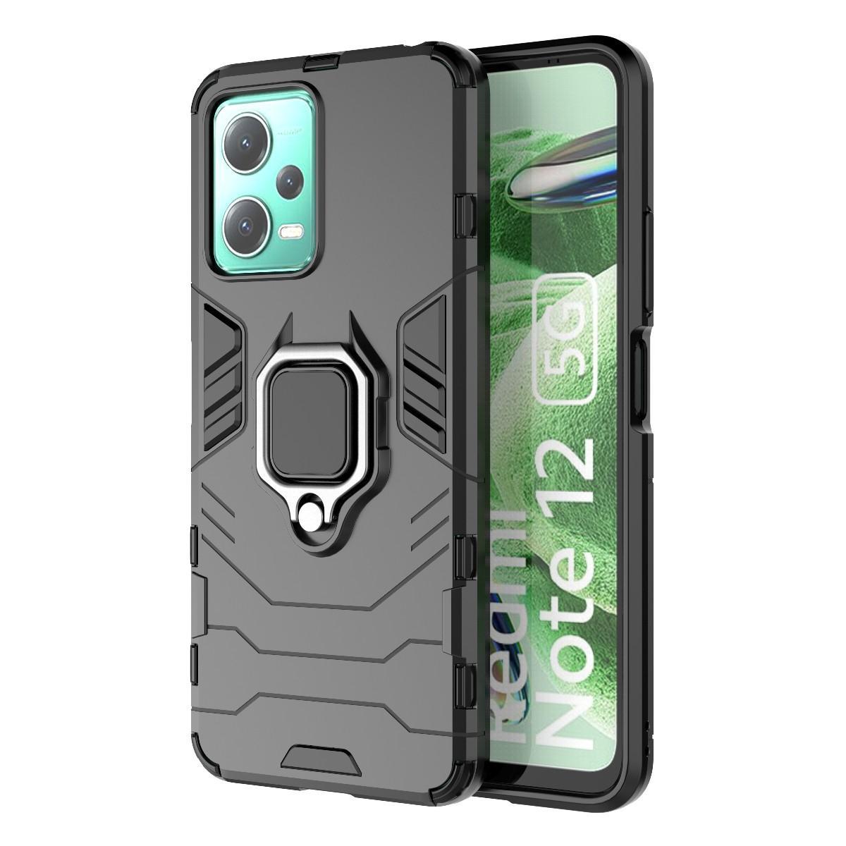 Capa Case Capinha Redmi Note 12 5G - Protetora Militar
