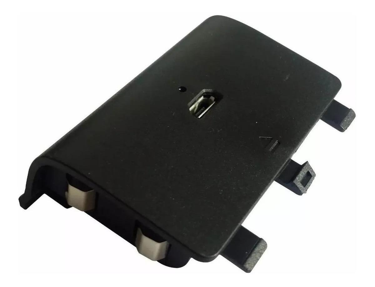 Miniatura Bateria E Cabo Para Carregar Controle Xbox One Charge Play