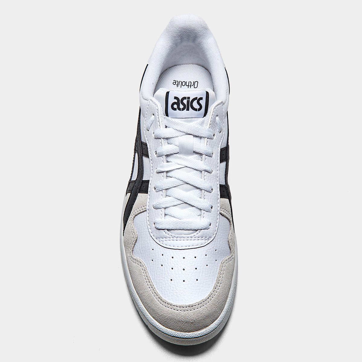 Miniatura Tênis Asics Japan S I Masculino Branco+Preto - 39