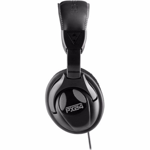 Miniatura Fone Headset Turtle Beach Px24 Para Mobile Ps4 Pc Xbox One