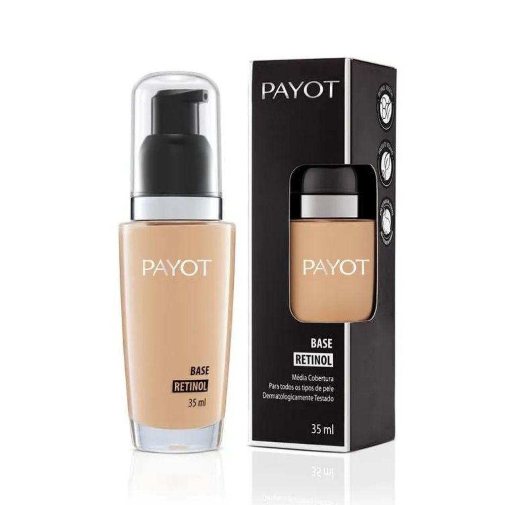 Miniatura Payot Base Retinol 35ml Cor 40