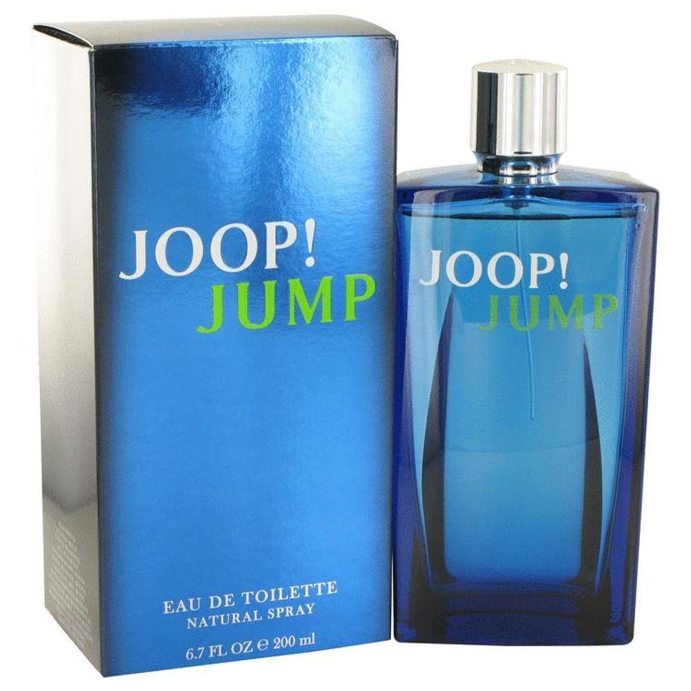 Miniatura Perfume Masculino Joop! Jump 200 Ml Eau De Toilette