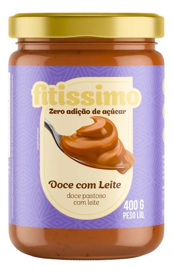 Doce De Leite Fit Zero Açúcar … | Shopping do Inter