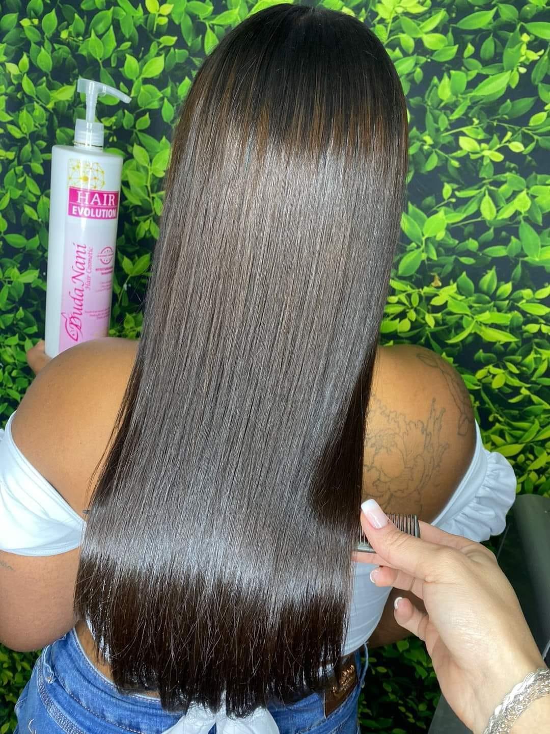Progressiva Hair Evolution Dudanani 2L Duda Nani Cosmeticos