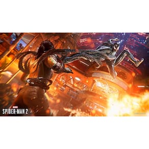 Console Playstation 5 Bundle + Jogo Spider Man 2