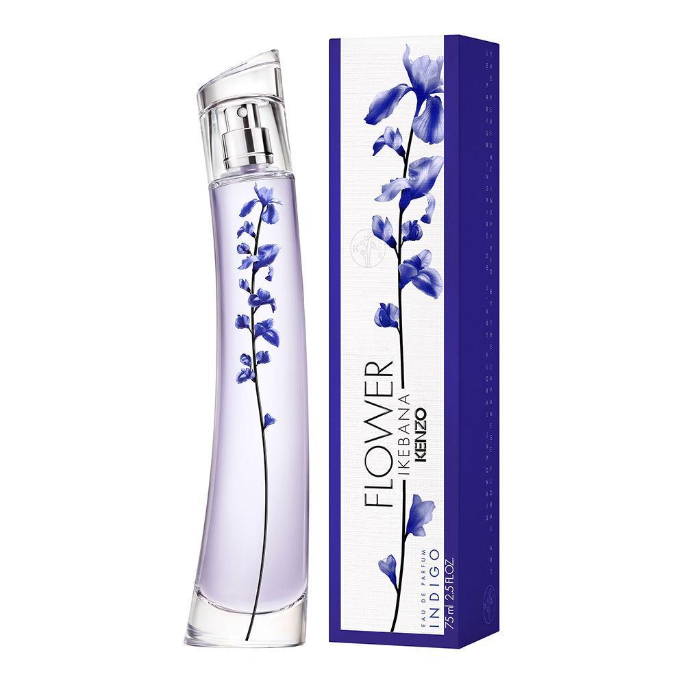 Miniatura Perfume Kenzo Ikebana Indigo Feminino Eau De Parfum 75Ml