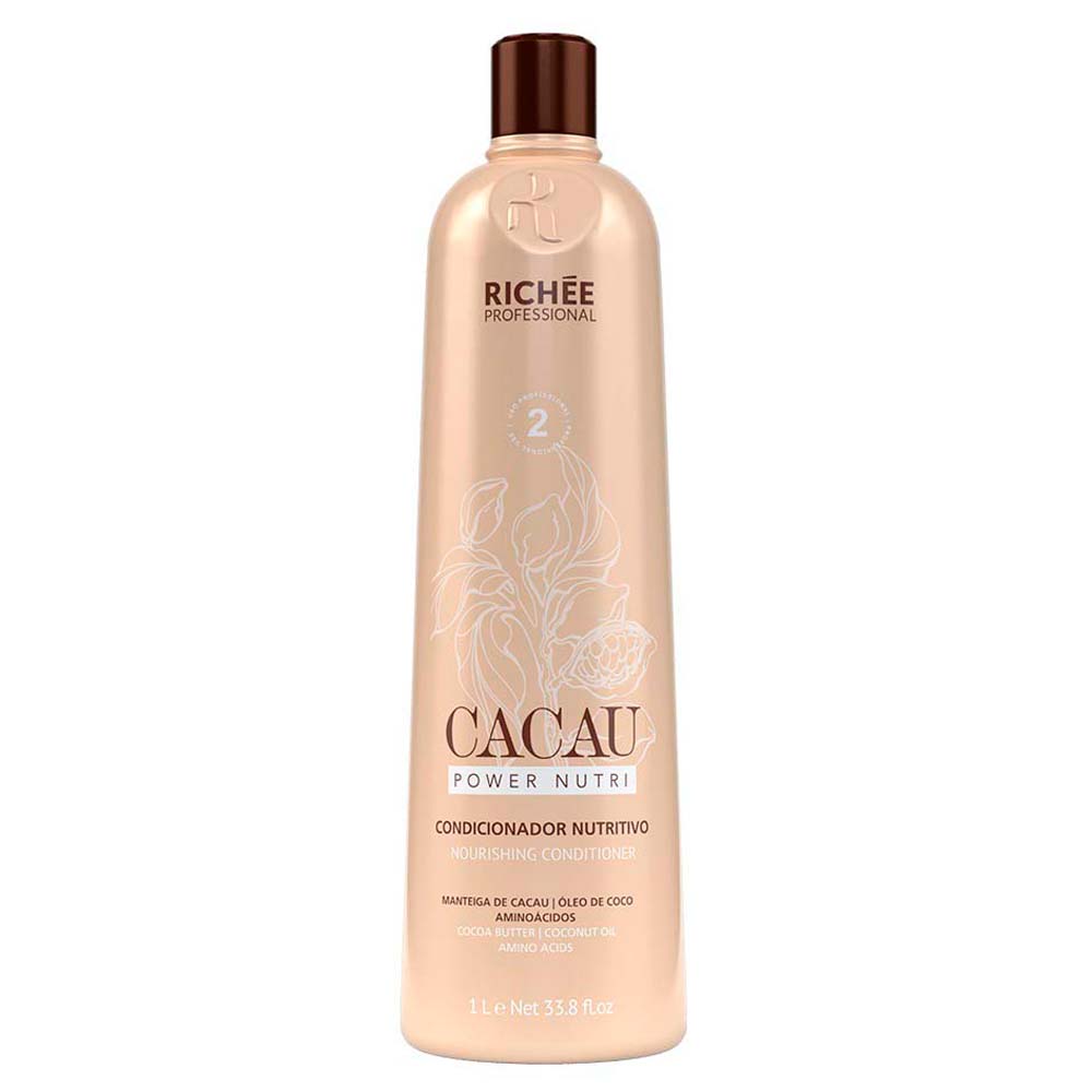 Miniatura Richée Professional Cacau Power Nutri Condicionador 1L
