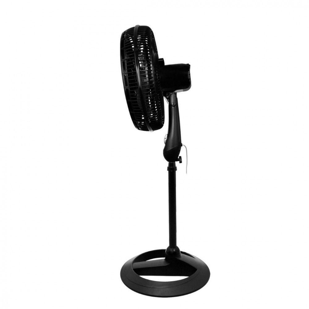 Miniatura Ventilador Britânia Bvt450 40cm 6 Pás 3 Velocidades 160w Bvt450 40cm Preto 220 V