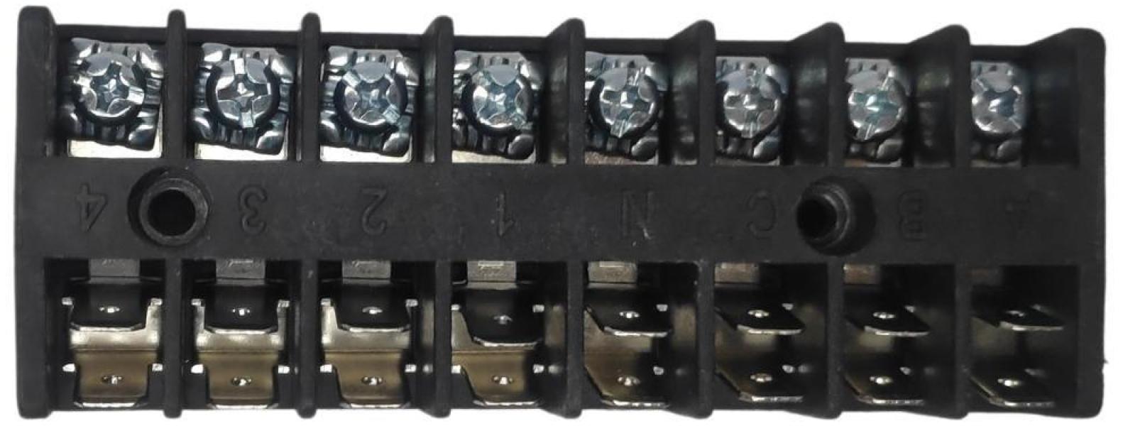 Miniatura Borne Ligações 8 Vias 766922 Ar Split Philco Pac60000Pfm5